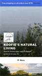 Mobile Screenshot of koofie.com